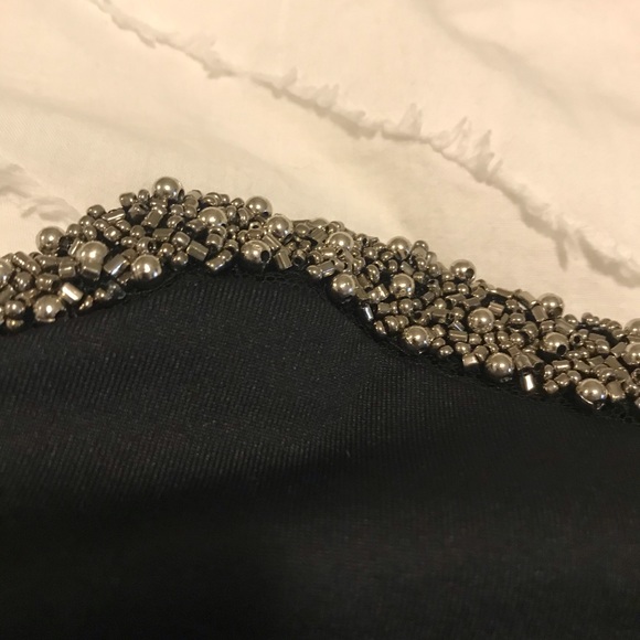 Zara Peplum Dress - Picture 3 of 4